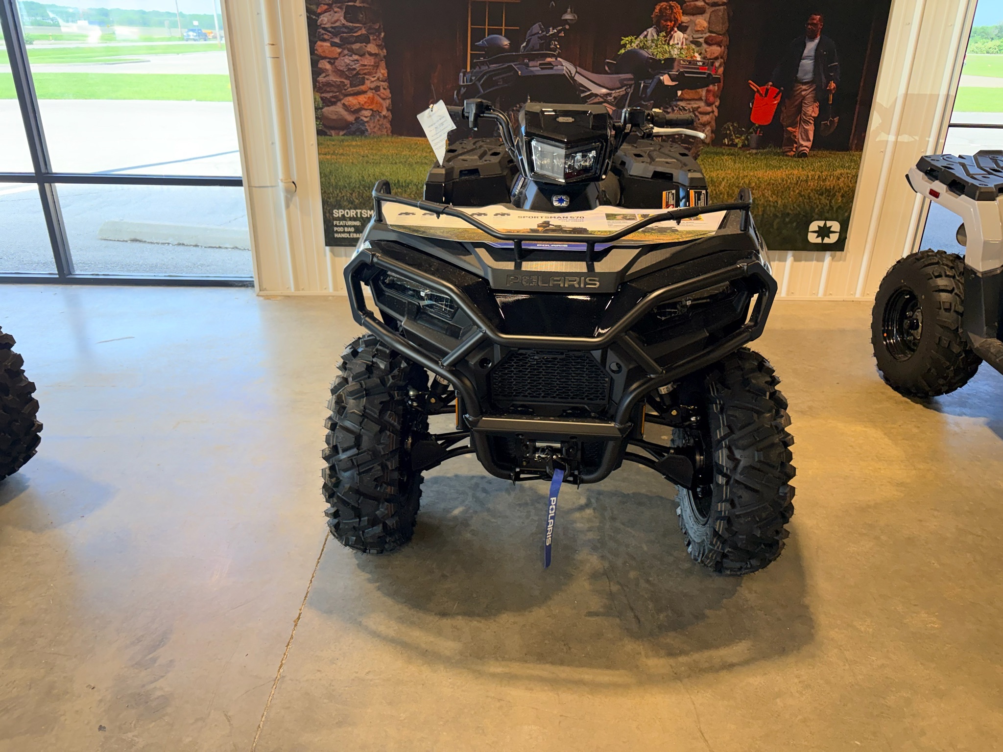 2026 Polaris Sportsman 570 Trail in ottawa KS