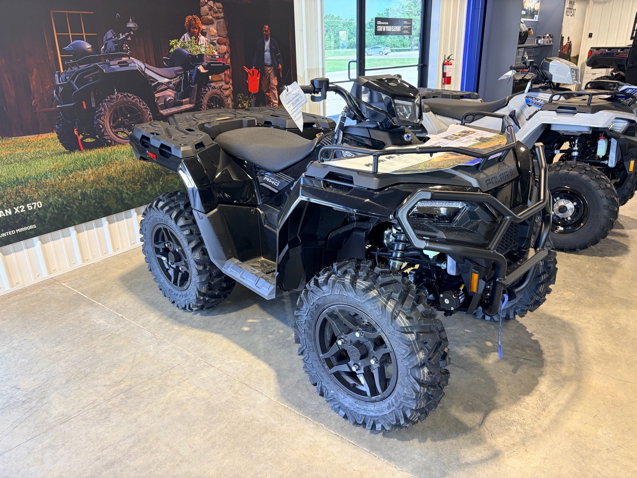 2026 Polaris Sportsman 570 Trail in ottawa KS