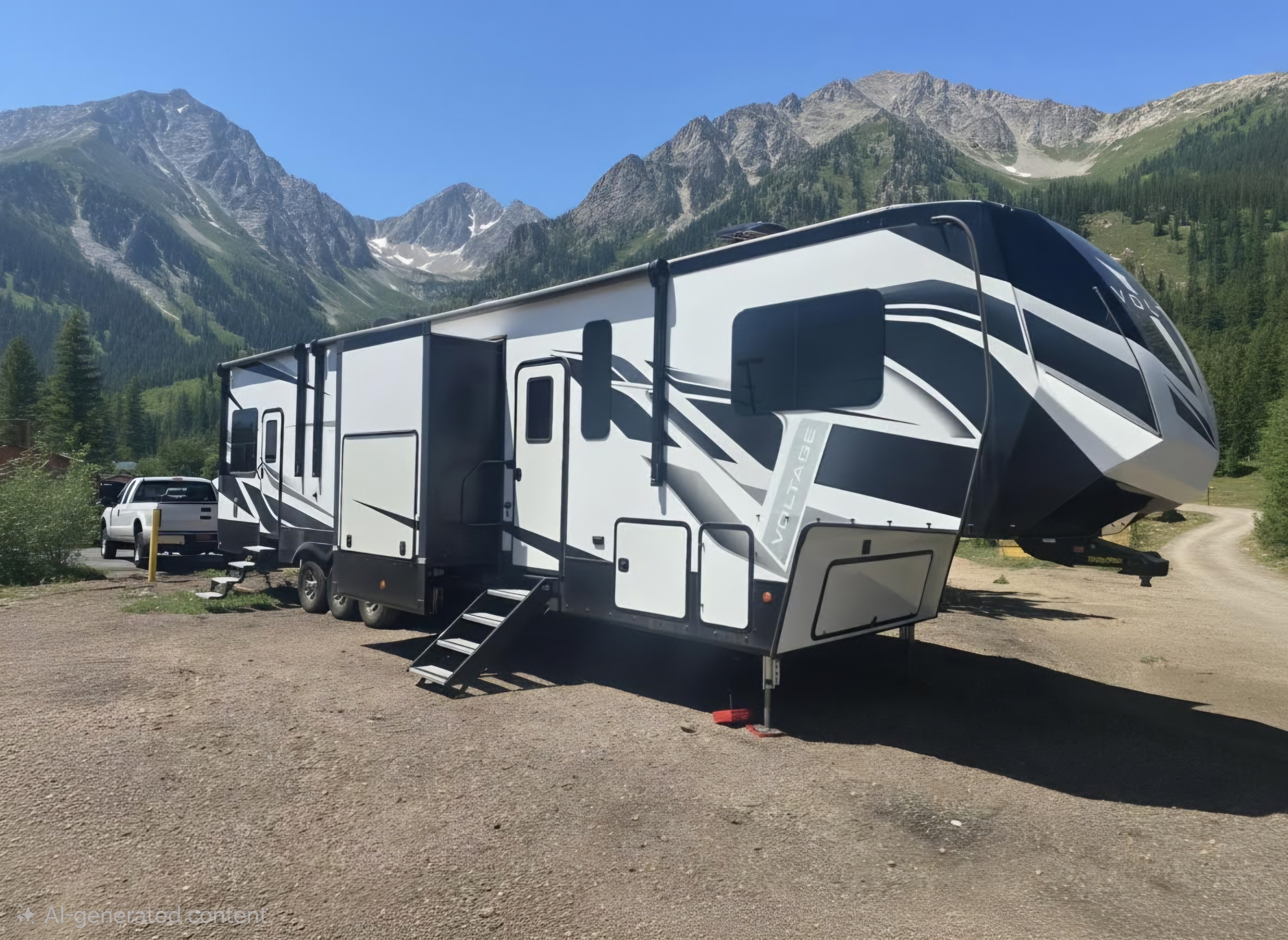 2021 Dutchmen VOLTAGE 4145 RV