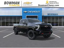 2026 CHEVROLET Silverado 2500HD