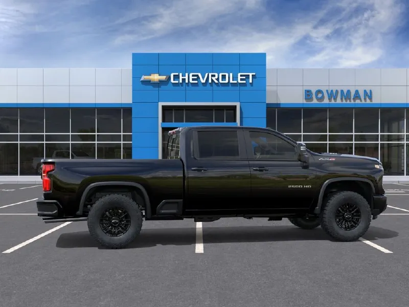 2026 CHEVROLET Silverado 2500HD