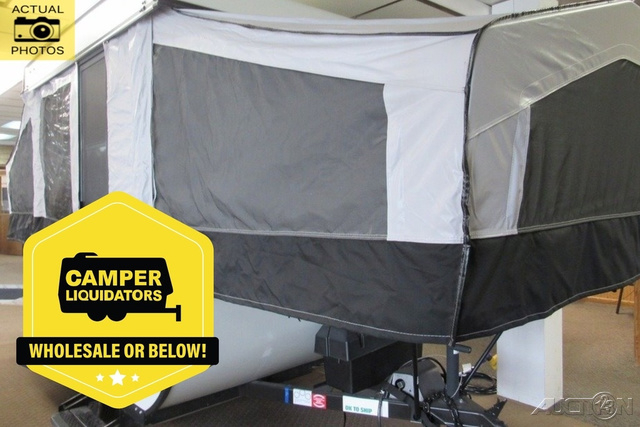 2026 Forest River Flagstaff Tent Limited 141OTG in schererville IN