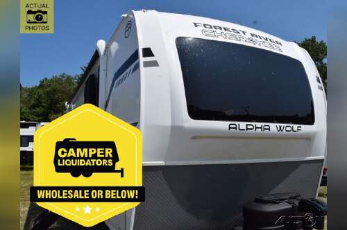 2026 Forest River Alpha Wolf 25RB-L in foxborough MA