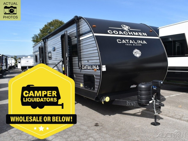 2026 Coachmen Catalina Trail Blazer 29THS in salem VA