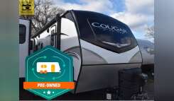 2022 Keystone Cougar 30BHS RV