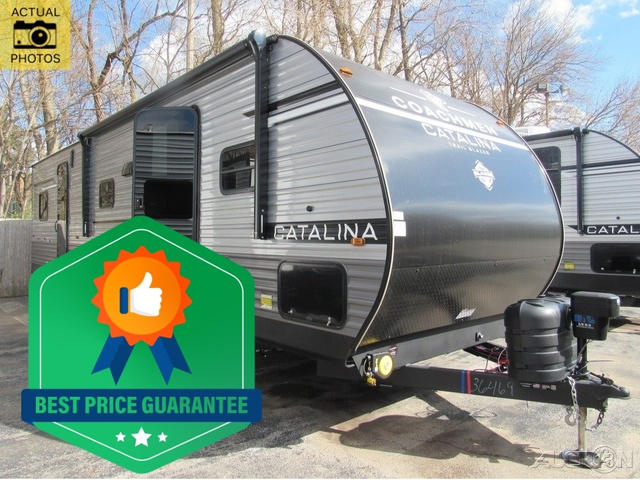 2026 Coachmen Catalina Trail Blazer 29THS in schererville IN