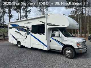 2020 THOR MOTOR COACH DAYBREAK 27DB