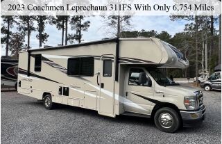 2023 COACHMEN LEPRECHAUN 311FS