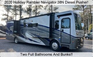 2020 HOLIDAY RAMBLER NAVIGATOR 38N
