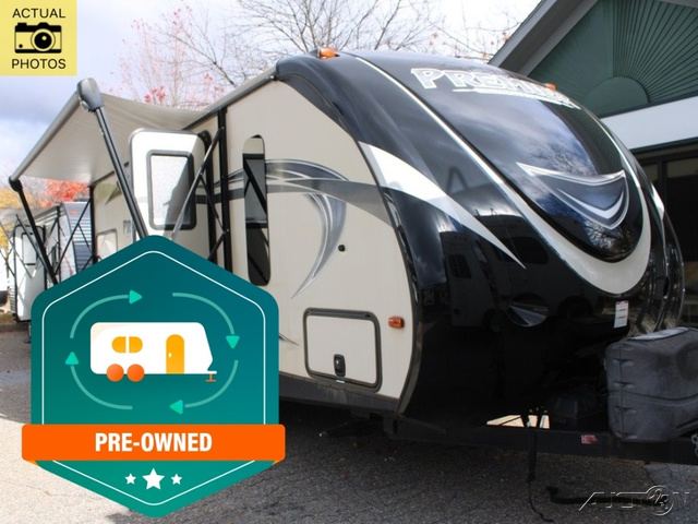 2016 Keystone Bullet Premier 22RBPR in south burlington VT