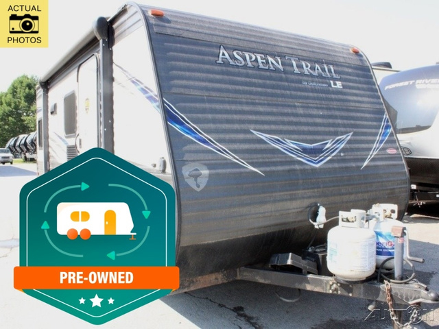 2019 Dutchmen Aspen Trail 1750RD in south burlington VT