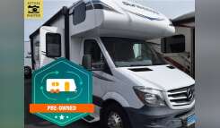 2020 Forest River Sunseeker Mbs 2400R RV