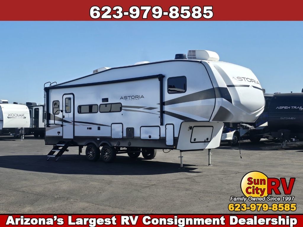 2026 Astoria Half-Ton 250RD in peoria AZ