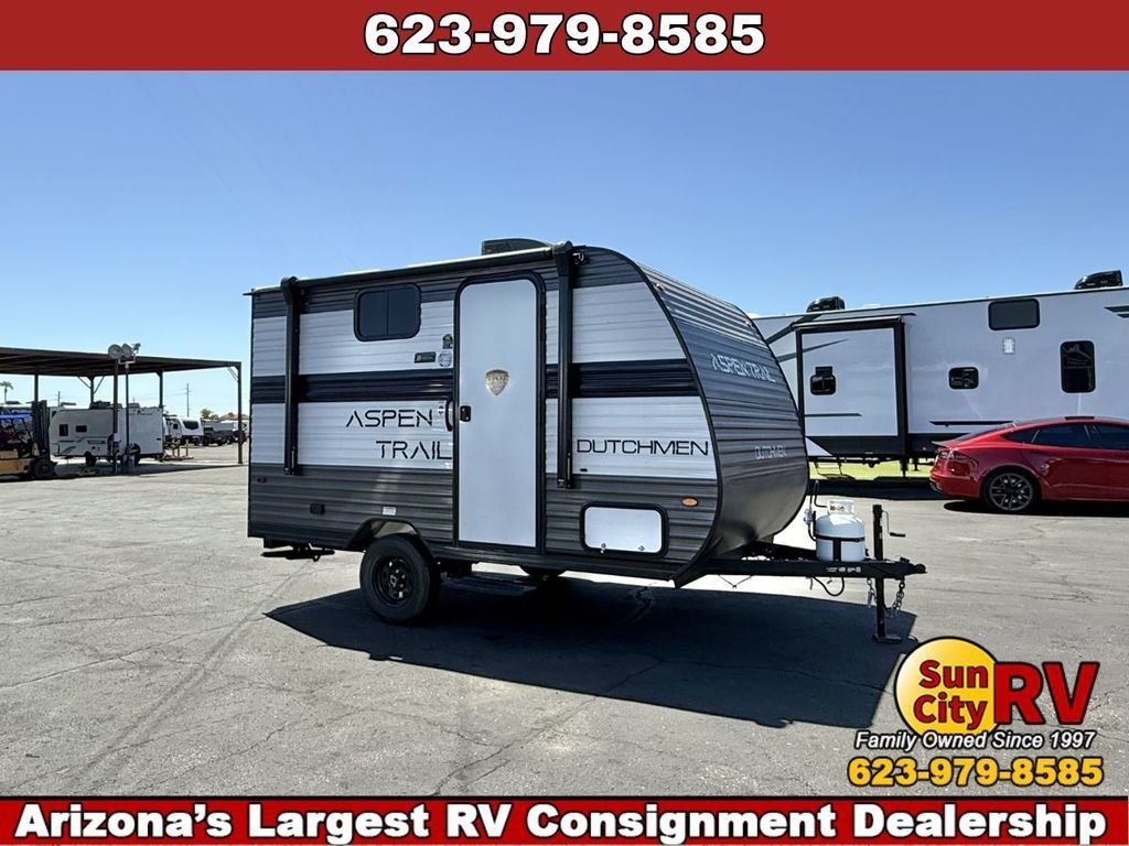 2026 Aspen Trail Mini 13BH in peoria AZ