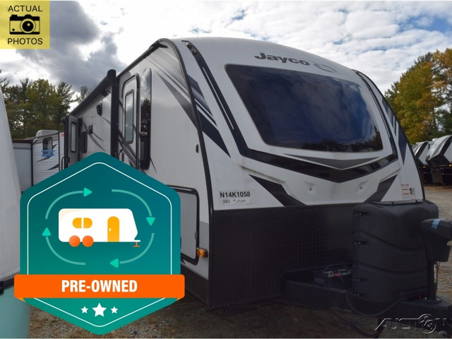 2022 Jayco White Hawk 27RB in foxborough MA