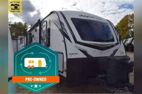 2022 Jayco White Hawk 27RB in foxborough MA