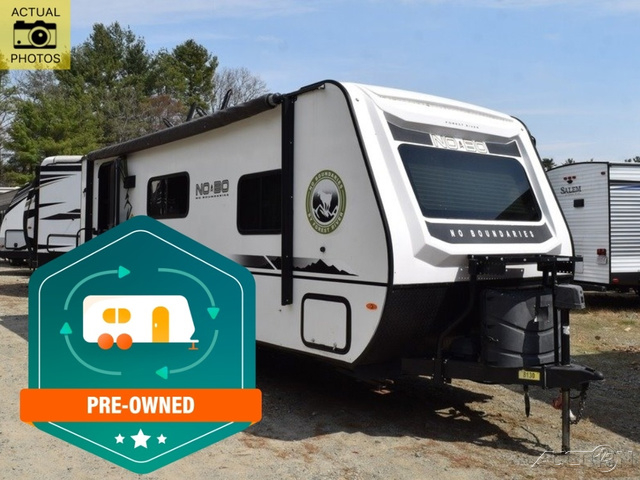 2020 Forest River No Boundaries 19.6 NB19.6 in foxborough MA