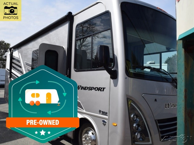 2025 Thor Motor Coach Windsport 29L in foxborough MA