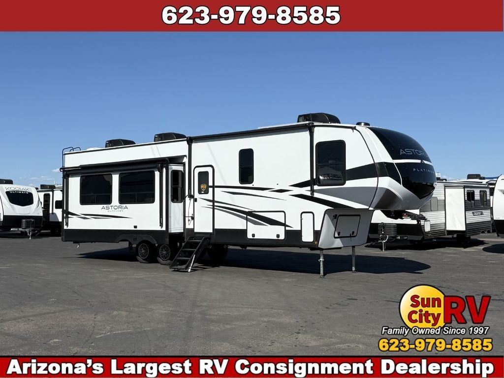 2026 Astoria Platinum 3403RKP in peoria AZ