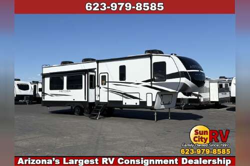 2026 Astoria Platinum 3403RKP in peoria AZ