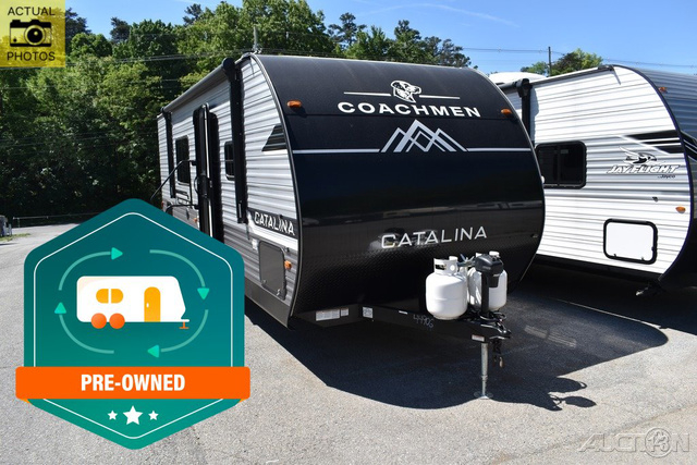 2025 Coachmen Catalina Summit 261BH in salem VA