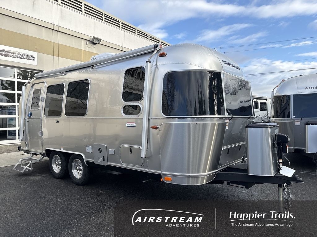 2026 Airstream International 23FB in milton WA