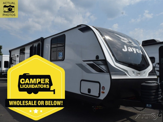 2026 Jayco Jay Feather 30RKB in south windsor CT