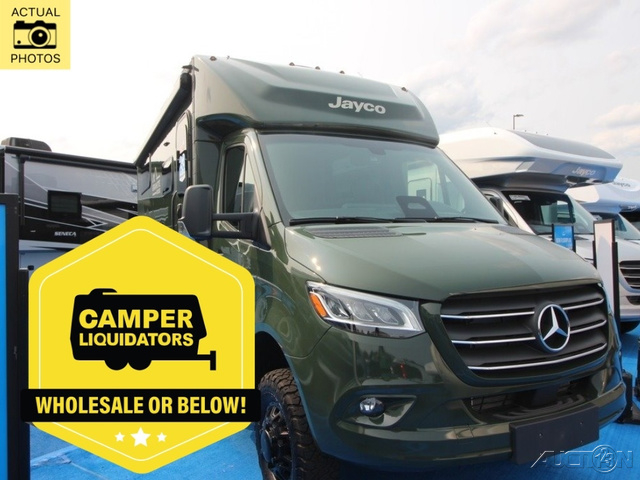 2026 Jayco Granite Ridge 23S in mountville PA