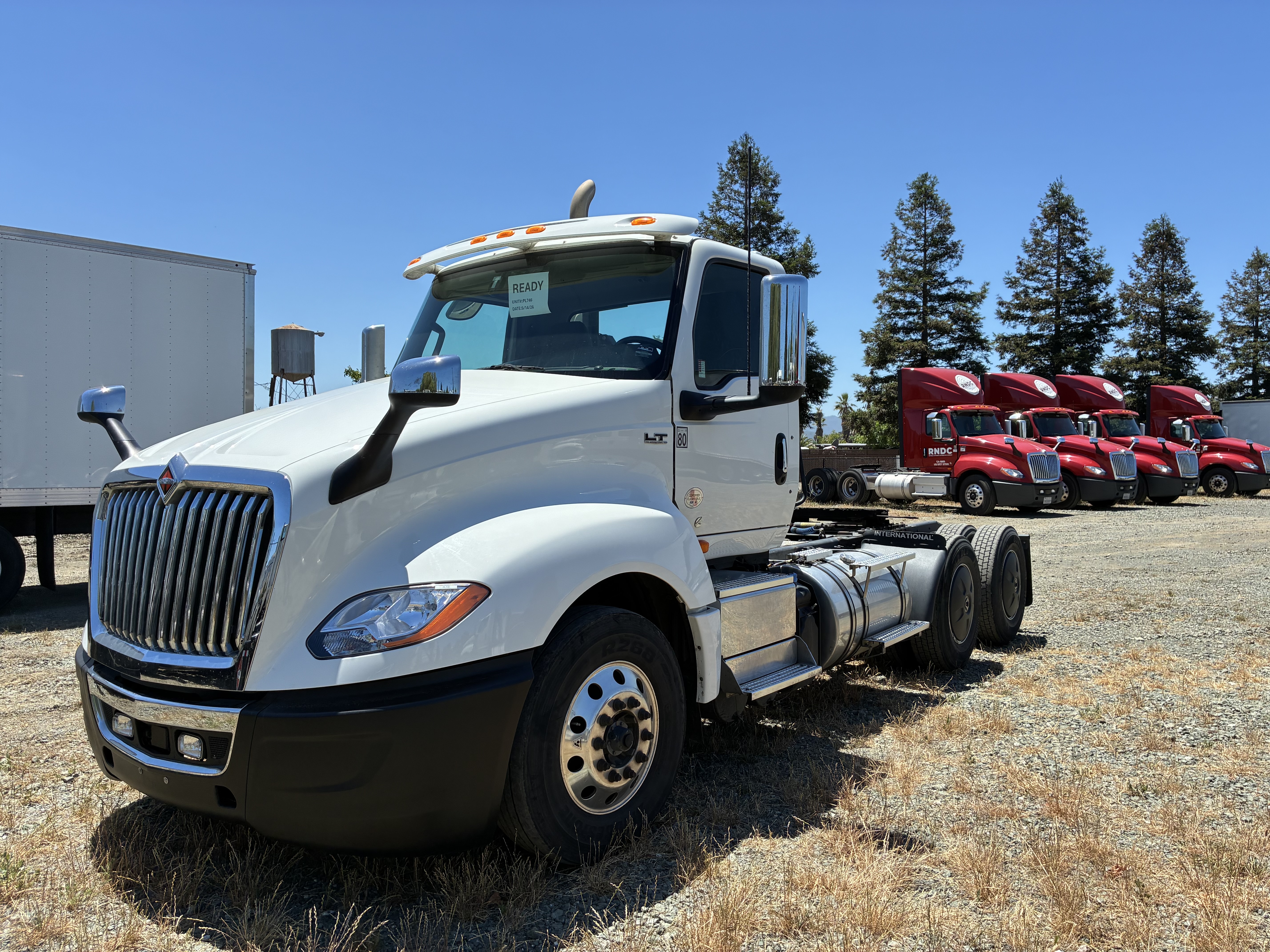 2023 INTERNATIONAL LT625 in San Leandro, CA