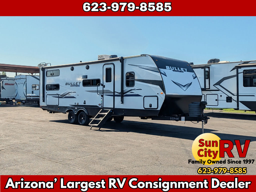 2024 Keystone Bullet Crossfire 2680BH in peoria AZ
