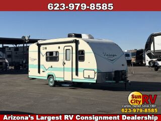 2016 GULF STREAM VINTAGE CRUISER 19RBS