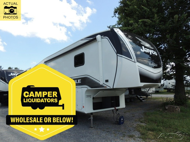 2026 Jayco Eagle 321RSTS in mountville PA