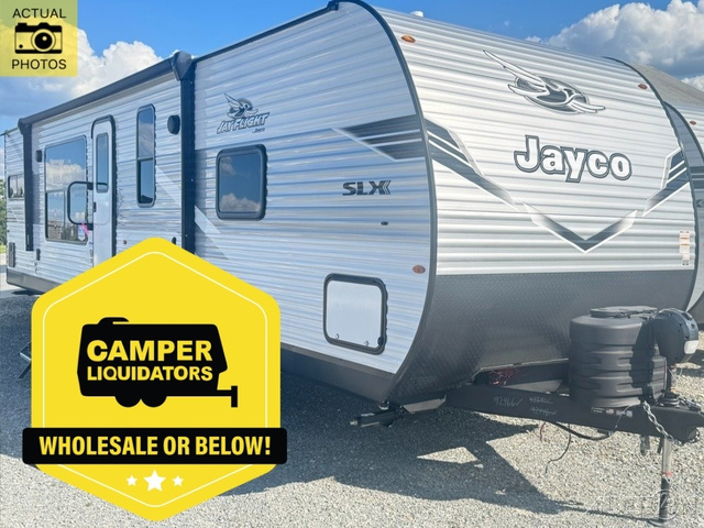 2026 Jayco Jay Flight Slx 290RKS in mountville PA