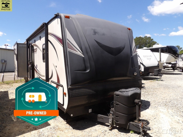 2016 Tracer Ultra Lite 3200BHT in chesapeake VA