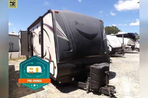 2016 Tracer Ultra Lite 3200BHT in chesapeake VA