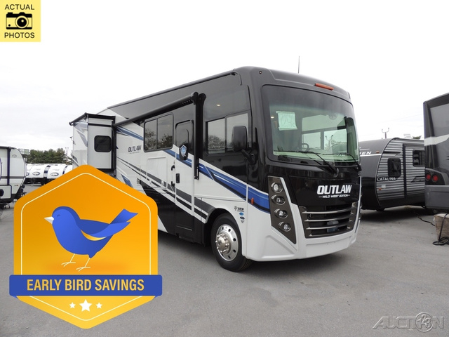 2026 Thor Motor Coach Outlaw 38M in greencastle PA