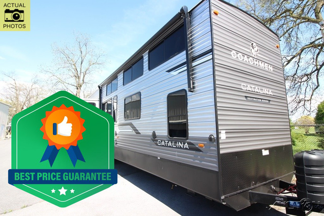 2026 Coachmen Catalina Destination 43CONDO in greencastle PA