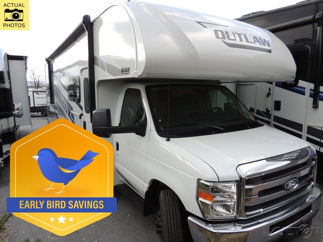 2026 Thor Motor Coach Outlaw 29T in greencastle PA