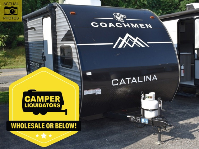 2025 Coachmen Catalina Summit 134RKX in salem VA