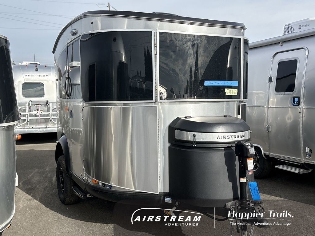 2026 Airstream Basecamp 16X 16X RV