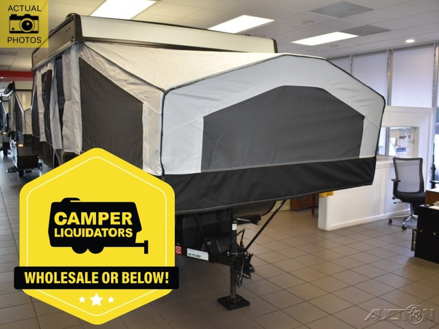 2025 Forest River Flagstaff Tent Limited 141OTG in salem VA