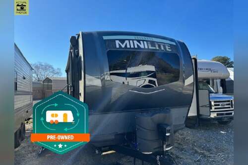 2022 Forest River Rockwood Mini Lite 2516S in chesapeake VA