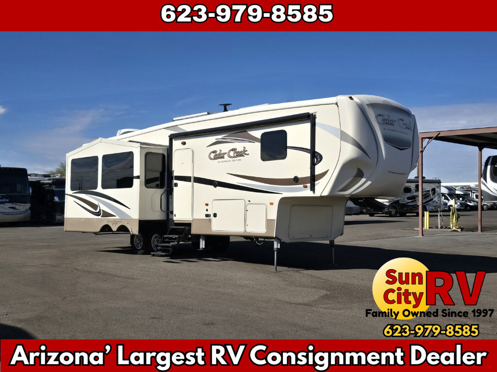 2017 Forest River Silverback 31RK in peoria AZ