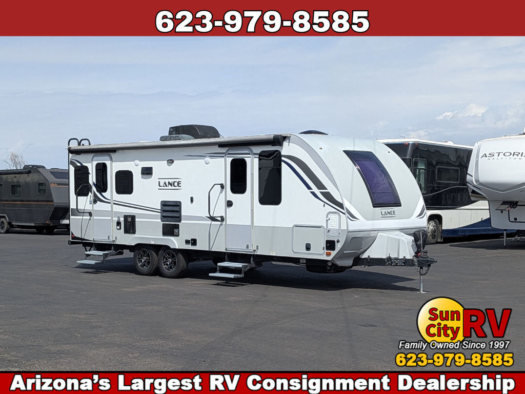 2021 Lance Travel Trailer 2375 in peoria AZ