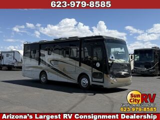 2015 TIFFIN MOTORHOMES ALLEGRO BREEZE 28BR
