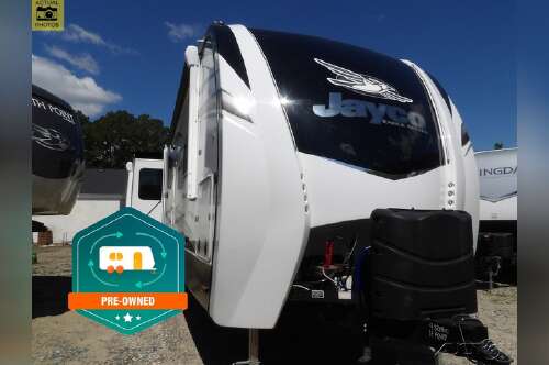 2023 Jayco Eagle 330RSTS in chesapeake VA