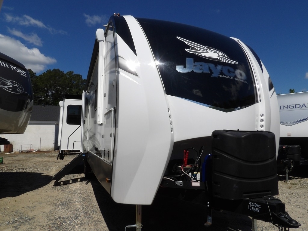 2023 Jayco Eagle 330RSTS in chesapeake VA