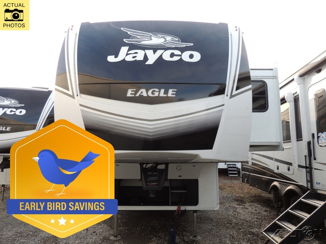 2026 Jayco Eagle 360DBOK in greencastle PA