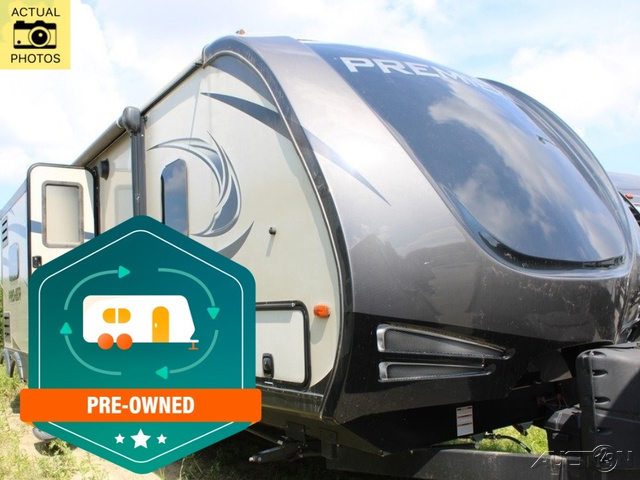 2018 Keystone Bullet Premier 34BHPR in south burlington VT
