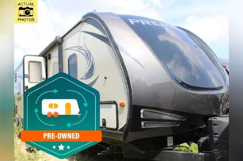 2018 Keystone Bullet Premier 34BHPR in south burlington VT